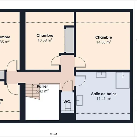 Prázdninový dům Maison Moderne Avec Jardin Pour 8 - La Baule