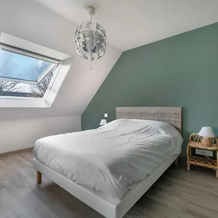 Maison Moderne Avec Jardin Pour 8 - Prázdninový dům