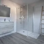 Feriehus Maison Moderne Avec Jardin Pour 8 - *
