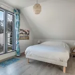 Maison Moderne Avec Jardin Pour 8 - * La Baule
