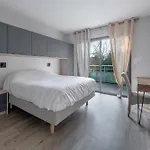 Maison Moderne Avec Jardin Pour 8 - Feriehus
