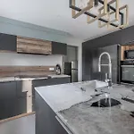 Feriehus Maison Moderne Avec Jardin Pour 8 -