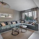 Maison Moderne Avec Jardin Pour 8 - * La Baule