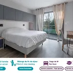 Maison Moderne Avec Jardin Pour 8 - Feriehus La Baule