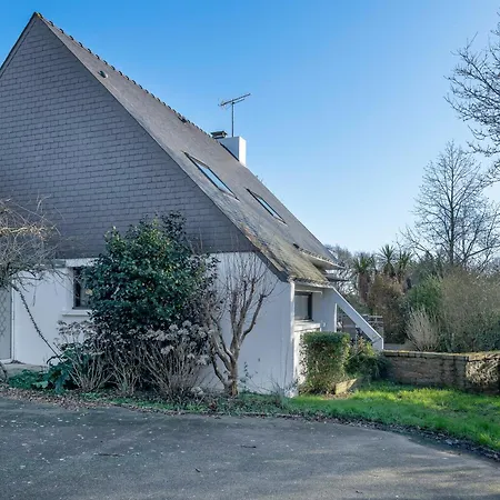 Maison Moderne Avec Jardin Pour 8 - * La Baule
