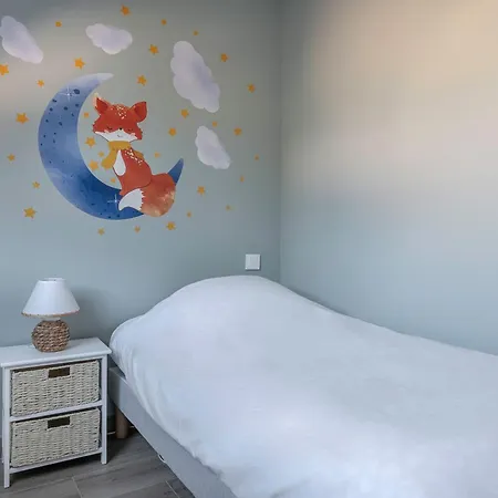 Maison Moderne Avec Jardin Pour 8 - Дом отдыха