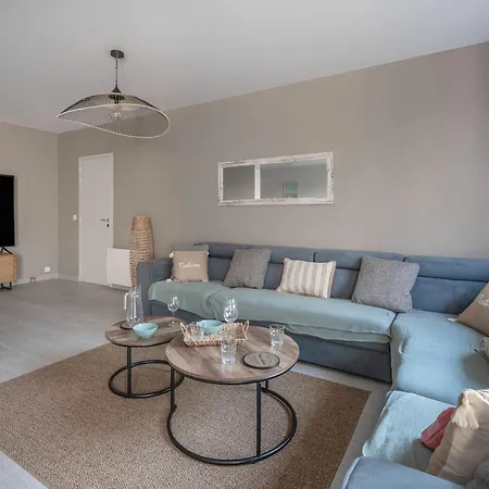 Сasa de vacaciones Maison Moderne Avec Jardin Pour 8 - La Baule-Escoublac