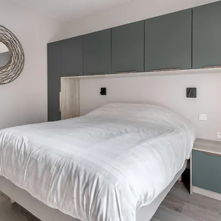 Дом отдыха Maison Moderne Avec Jardin Pour 8 - *