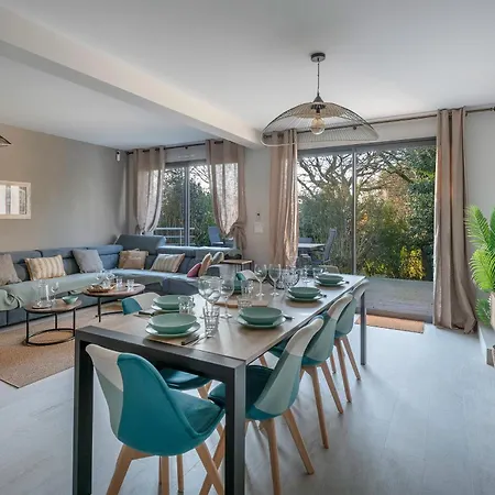 Maison Moderne Avec Jardin Pour 8 - Сasa de vacaciones La Baule-Escoublac