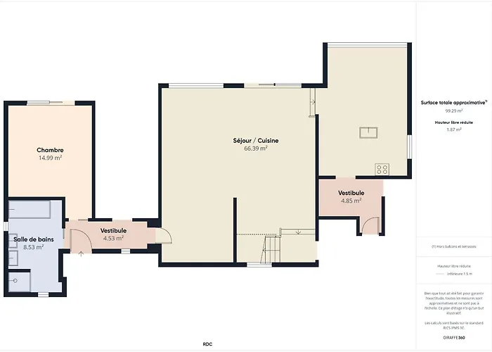 Maison Moderne Avec Jardin Pour 8 - Nyaraló *