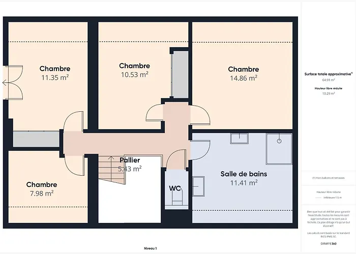 Holiday home Maison Moderne Avec Jardin Pour 8 - La Baule-Escoublac