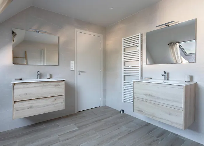 Maison Moderne Avec Jardin Pour 8 - Holiday home La Baule-Escoublac