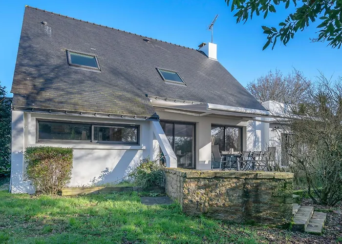 Nyaraló Maison Moderne Avec Jardin Pour 8 - La Baule