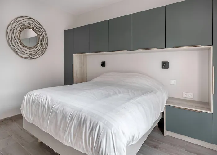 Nyaraló Maison Moderne Avec Jardin Pour 8 - *