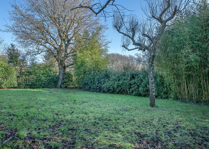 Maison Moderne Avec Jardin Pour 8 - Holiday home *